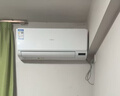 長(cháng)虹空調京東嚴選 京小宅大1匹新一級能效超省電冷暖純銅管?chē)已a貼臥室掛機KFR-26GW/JDC2+R1十年包修 曬單實(shí)拍圖