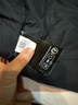 北面（The North Face）1996Nuptse700高蓬鵝絨羽絨服ICON男女同款經(jīng)典秋冬新款美版 4G3黑色 【現貨速發(fā)】 L 曬單實(shí)拍圖