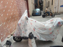 裕驊電動(dòng)車(chē)防雨罩車(chē)罩全罩防塵車(chē)罩摩托車(chē)四季通用防曬防水雅迪保護套 磨砂元氣少女【適用2.2米大號電 活動(dòng)中：搶購【廠(chǎng)價(jià)直銷(xiāo)】剩3天 曬單實(shí)拍圖