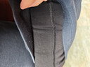 優(yōu)衣庫女裝HEATTECH ULTRA WARM緊身褲/10分保暖衣秋褲480966 09 黑色 M 曬單實(shí)拍圖