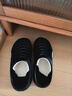 潤柔全包跟棉拖鞋男士2025秋冬季新款加絨保暖防水居家用室內棉鞋外穿 曬單實(shí)拍圖