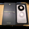 HUAWEI Mate 80 Pro Max 麒麟9030 Pro 全金屬玄武架構 超透亮靈瓏屏 華為直屏鴻蒙智能手機 極地銀 16GB+512GB 曬單實(shí)拍圖