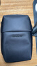 新秀麗（Samsonite）斜挎包輕便休閑單肩包新款百搭小手機包男HC1 黑色 曬單實(shí)拍圖