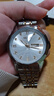 時(shí)刻美（skmei）石英手表商務(wù)休閑日歷防水國表腕表機械風(fēng)情侶鋼帶男生日禮物7070 曬單實(shí)拍圖