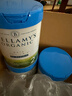 貝拉米（Bellamy's）白金版2段較大嬰兒奶粉800g 6~12月 有機A2蛋白 澳洲原裝進(jìn)口 曬單實(shí)拍圖