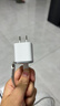 ANKER安克45W充電器蘋(píng)果17安心充Pro 氮化鎵type-c快充40Wpd適用iPhone16promax手機Apple15iPad插頭 白 曬單實(shí)拍圖