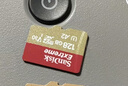 閃迪（SanDisk）TF卡 監控內存卡行車(chē)記錄儀存儲卡手機內存MicroSD卡 至尊高速 128G 140MB/S A1 曬單實(shí)拍圖