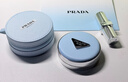 普拉達（PRADA）新年情人節禮物 藍限定氣墊LN10 12g 遮瑕防曬滋潤生日禮物送女友 曬單實(shí)拍圖