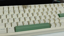 貝戔馬戶(hù)賤驢RS2 4.0機械鍵盤(pán) 三模無(wú)線(xiàn)辦公游戲鍵盤(pán) Gasket Pro客制化鍵盤(pán)  QMK/VIA開(kāi)源改鍵 無(wú)感延遲 奶綠-凱華果醬冰淇淋軸RGB 三模凱華 99鍵 曬單實(shí)拍圖