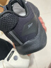 特步后盾跑步鞋運動(dòng)鞋女鞋秋冬季新款防水輕便減震回彈防滑跑鞋黑色 曬單實(shí)拍圖