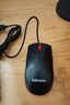 聯(lián)想（Lenovo）鼠標 有線(xiàn)輕音鼠標 辦公鼠標 大紅點(diǎn)M220L有線(xiàn)輕音鼠標 臺式機鼠標 筆記本鼠標 曬單實(shí)拍圖
