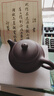 宜興正品紫砂壺名家用泡茶壺單人功夫茶具套裝純手工大小容量仿古 顧正清仿古-升級球孔熱賣(mài) 365ml 宜興直發(fā)+繩墊+證書(shū)+防震包裝 曬單實(shí)拍圖