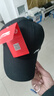 2025新款帽子棒球帽秋冬男女戶(hù)外旅游釣魚(yú)鴨舌帽大頭圍運動(dòng)遮陽(yáng)帽 LN黑色無(wú)字母 均碼 純棉 版卡扣調節52-62cm 曬單實(shí)拍圖