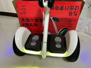九號（Ninebot）電動(dòng)平衡車(chē)L8白色 多模式操控10英寸越野輪胎9號平衡車(chē) 曬單實(shí)拍圖