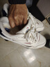 安踏波浪4.0丨板鞋男潮流撞色低幫休閑百搭滑板鞋增高小白鞋運動(dòng)鞋 曬單實(shí)拍圖