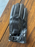 啄木鳥(niǎo)皮手套男冬季騎行加絨觸屏開(kāi)車(chē)戶(hù)外摩托車(chē)防風(fēng)保暖外賣(mài)棉滑雪手套 曬單實(shí)拍圖
