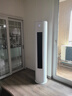 格力（GREE）空調 云逸/云佳Pro 3匹 變頻冷暖 自清潔 智能WiFi 大風(fēng)量 家用客廳 立式柜機 家電補貼以舊換新 云佳Pro 一級能效 3匹 曬單實(shí)拍圖