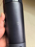 米家小米便攜電熱杯2電熱水杯加熱杯熱水壺 保溫燒水杯 350ml迷你旅行出差 智能恒溫 316L不銹鋼 曬單實(shí)拍圖