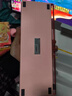 MelGeek蜜氪 made68pro+磁軸鍵盤(pán)小蜜蜂TTC萬(wàn)磁王軸RT0.01電競游戲客制化機械無(wú)畏契約情侶 MADE68 PRO+粉光【紫心軸】 曬單實(shí)拍圖