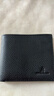 稻草人男士錢(qián)包短款商務(wù)頭層牛皮橫款兩折票夾多卡位錢(qián)夾新年禮物 曬單實(shí)拍圖