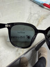 BOLON暴龍眼鏡26年林一同款百搭防曬太陽(yáng)鏡男女開(kāi)車(chē)駕駛墨鏡BL3250C10 曬單實(shí)拍圖