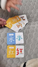 奕思瑞幼兒童識字卡片1-3-6歲象形字幼兒園寶寶學(xué)前看圖認漢字啟蒙早教 曬單實(shí)拍圖
