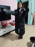 阿迪達斯（adidas）SPORTSWEAR LONG DOWN JACKET保暖長(cháng)款600蓬鴨絨連帽羽絨服KB5094 KB5095 164 cm 曬單實(shí)拍圖