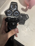 飛利浦（PHILIPS）電動(dòng)剃須刀新一代旋護5系機皇系列 凈護雙升級AI智能痘敏肌刮胡刀年 情人節生日禮物送男生父親 曬單實(shí)拍圖