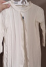婧麒（JOYNCLEON）嬰兒衣服寶寶秋冬連體衣純棉家居服四季款外出哈衣爬服 Jlt202885 曬單實(shí)拍圖