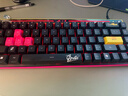 ROG魔導士Ace 75HE 有線(xiàn)游戲鍵盤(pán) 磁軸鍵盤(pán) 六層消音結構 HFX V2磁軸RT0.01電競鍵盤(pán)無(wú)畏契約 ROG魔導士Ace HFXZywOo限量版 曬單實(shí)拍圖