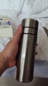 天嶼保溫杯男款大容量316不銹鋼茶水分離泡茶杯車(chē)載一鍵開(kāi)蓋禮品水杯 曬單實(shí)拍圖