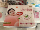 好奇（Huggies）鉑金裝小桃褲紙尿褲NB84片(5kg以下)尿不濕【透爽散熱】 曬單實(shí)拍圖