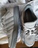 adidas ENTRAP美式校園風(fēng)運動(dòng)少年感復古籃球風(fēng)板鞋男女阿迪達斯 灰色/純質(zhì)冰灰   41 曬單實(shí)拍圖