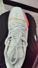 gtcut1代ep籃球鞋男女氣墊復活節明星水蜜桃運動(dòng)鞋成人童復刻 白粉 43 曬單實(shí)拍圖