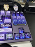 TickType塔塔次方現貨TickType機械鍵盤(pán)EVO80三模2.4G藍牙HiFi成品辦公游戲鋁坨坨FR4脆軸陽(yáng)極深紫 曬單實(shí)拍圖