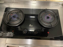紅日（RedSun）紅外線(xiàn)燃氣灶 家用臺嵌兩用雙灶具 180分鐘定時(shí)大火力灶 70%熱效率 適應多開(kāi)孔底殼 EX28B 天然氣 曬單實(shí)拍圖