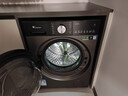 小天鵝（LittleSwan）滾筒洗衣機【小烏梅3.0】超薄全嵌 家用全自動(dòng)大容量水魔方 智能投放 家電補貼以舊換新 輕享版【10公斤無(wú)烘干SC08PRO】 單洗 曬單實(shí)拍圖