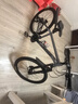 永久鋁合金26寸山地自行車(chē)27變速油碟剎男女式成人學(xué)生單車(chē) 灰 曬單實(shí)拍圖