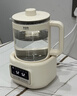 貝因美（Beingmate）恒溫水壺恒溫壺嬰兒調奶器沖奶粉溫熱暖奶保溫家用電熱燒水養生壺 曬單實(shí)拍圖
