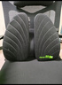 米喬（minicute）護腰靠墊人體工學(xué)腰墊車(chē)用辦公室靠墊四季減壓座椅通用節日送禮 【基礎托護，高性?xún)r(jià)比】Lite版- 黑色 好評有禮20元 曬單實(shí)拍圖