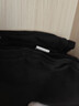 香影【加絨】微喇牛仔褲女2025冬季新款高腰修身彈力休閑磨毛褲子 黑色 M 160/64A/95-110斤 曬單實(shí)拍圖
