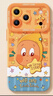 OLOIU小星星適用蘋(píng)果17卡通17ProMax可愛(ài)iPhone17Pro小眾防摔16系列手機殼 小星星-橙-硅膠 iPhone 17 pro 曬單實(shí)拍圖