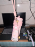 世大家明星同款保溫杯女士水杯送女朋友老婆生日新年禮物大容量吸管杯 曬單實(shí)拍圖