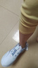 安踏童鞋女童馭風(fēng)跑鞋冬跑步鞋大童鞋子學(xué)生體測運動(dòng)鞋A22545567 曬單實(shí)拍圖