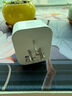 米家APP智能插座遠程控制電量統計語(yǔ)音控制 WiFi電量統計定時(shí)開(kāi)關(guān)斷網(wǎng)記憶功能插排插座接線(xiàn)板插線(xiàn) 10A藍牙mesh基礎款 曬單實(shí)拍圖