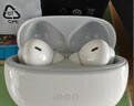vivo iQOO TWS 1e 44H超長(cháng)續航 智能主動(dòng)降噪 超低游戲延遲適配小米蘋(píng)果榮耀手機 機甲白 情人節送禮物 曬單實(shí)拍圖
