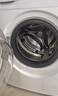 美的（Midea）全自動(dòng)變頻家用洗衣機 10公斤滾筒超薄大容量一級能效除菌除螨節能1.1高洗凈比 以舊換新 單洗 10kg 巴氏除菌白色升級款/11FPRO 曬單實(shí)拍圖