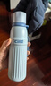 希樂(lè )保溫杯大容量316不銹鋼水杯男女士戶(hù)外便攜車(chē)載學(xué)生直飲吸管杯子 曬單實(shí)拍圖