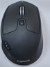 羅技（Logitech）M720無(wú)線(xiàn)藍牙鼠標辦公藍牙優(yōu)聯(lián)雙模無(wú)線(xiàn)鼠標大手人體工學(xué)鼠標MAC筆記本鼠標帶無(wú)線(xiàn)接收器鍵鼠套裝 M720雙模無(wú)線(xiàn)藍牙鼠標 曬單實(shí)拍圖