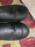 冬季大棉男鞋厚底增高保暖女靴情侶雪地靴加厚防滑水男鞋 黑色 40 曬單實(shí)拍圖